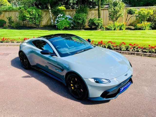 View our ASTON MARTIN VANTAGE