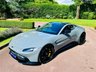 USED 2018 59 ASTON MARTIN VANTAGE 4.0 V8 3d 503 BHP 