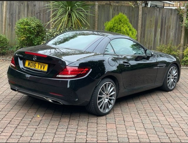 View our MERCEDES-BENZ SLC