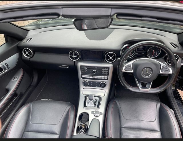 View our MERCEDES-BENZ SLC