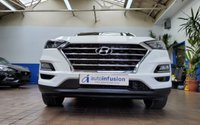 USED 2019 19 HYUNDAI TUCSON 1.6 GDI SE NAV 5d 130 BHP SAT NAV BLUETOOTH REAR VIEW CAMERA, CRUISE CONTROL PARKING SENSORS 2 OWNERS SERVICE HISTORY WARRANTY
