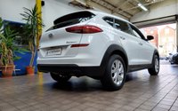 USED 2019 19 HYUNDAI TUCSON 1.6 GDI SE NAV 5d 130 BHP SAT NAV BLUETOOTH REAR VIEW CAMERA, CRUISE CONTROL PARKING SENSORS 2 OWNERS SERVICE HISTORY WARRANTY
