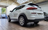 USED 2019 19 HYUNDAI TUCSON 1.6 GDI SE NAV 5d 130 BHP SAT NAV BLUETOOTH REAR VIEW CAMERA, CRUISE CONTROL PARKING SENSORS 2 OWNERS SERVICE HISTORY WARRANTY