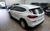 USED 2019 19 HYUNDAI TUCSON 1.6 GDI SE NAV 5d 130 BHP SAT NAV BLUETOOTH REAR VIEW CAMERA, CRUISE CONTROL PARKING SENSORS 2 OWNERS SERVICE HISTORY WARRANTY