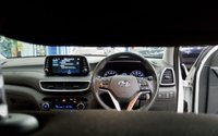 USED 2019 19 HYUNDAI TUCSON 1.6 GDI SE NAV 5d 130 BHP SAT NAV BLUETOOTH REAR VIEW CAMERA, CRUISE CONTROL PARKING SENSORS 2 OWNERS SERVICE HISTORY WARRANTY