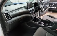 USED 2019 19 HYUNDAI TUCSON 1.6 GDI SE NAV 5d 130 BHP SAT NAV BLUETOOTH REAR VIEW CAMERA, CRUISE CONTROL PARKING SENSORS 2 OWNERS SERVICE HISTORY WARRANTY