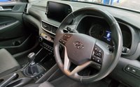 USED 2019 19 HYUNDAI TUCSON 1.6 GDI SE NAV 5d 130 BHP SAT NAV BLUETOOTH REAR VIEW CAMERA, CRUISE CONTROL PARKING SENSORS 2 OWNERS SERVICE HISTORY WARRANTY