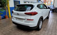USED 2019 19 HYUNDAI TUCSON 1.6 GDI SE NAV 5d 130 BHP SAT NAV BLUETOOTH REAR VIEW CAMERA, CRUISE CONTROL PARKING SENSORS 2 OWNERS SERVICE HISTORY WARRANTY