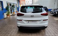 USED 2019 19 HYUNDAI TUCSON 1.6 GDI SE NAV 5d 130 BHP SAT NAV BLUETOOTH REAR VIEW CAMERA, CRUISE CONTROL PARKING SENSORS 2 OWNERS SERVICE HISTORY WARRANTY