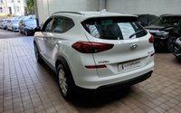 USED 2019 19 HYUNDAI TUCSON 1.6 GDI SE NAV 5d 130 BHP SAT NAV BLUETOOTH REAR VIEW CAMERA, CRUISE CONTROL PARKING SENSORS 2 OWNERS SERVICE HISTORY WARRANTY