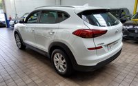 USED 2019 19 HYUNDAI TUCSON 1.6 GDI SE NAV 5d 130 BHP SAT NAV BLUETOOTH REAR VIEW CAMERA, CRUISE CONTROL PARKING SENSORS 2 OWNERS SERVICE HISTORY WARRANTY
