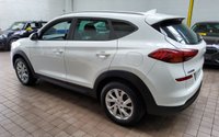 USED 2019 19 HYUNDAI TUCSON 1.6 GDI SE NAV 5d 130 BHP SAT NAV BLUETOOTH REAR VIEW CAMERA, CRUISE CONTROL PARKING SENSORS 2 OWNERS SERVICE HISTORY WARRANTY
