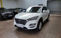USED 2019 19 HYUNDAI TUCSON 1.6 GDI SE NAV 5d 130 BHP SAT NAV BLUETOOTH REAR VIEW CAMERA, CRUISE CONTROL PARKING SENSORS 2 OWNERS SERVICE HISTORY WARRANTY