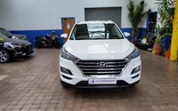 USED 2019 19 HYUNDAI TUCSON 1.6 GDI SE NAV 5d 130 BHP SAT NAV BLUETOOTH REAR VIEW CAMERA, CRUISE CONTROL PARKING SENSORS 2 OWNERS SERVICE HISTORY WARRANTY
