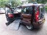 USED 2015 64 FIAT DOBLO 1.6 MULTIJET ELEGANZA 5d 105 BHP *FRONT WHEELCHAIR ACCESS* Very rare Fiat Doblo 1.6 MultiJet Eleganza with Passenger Front Wheelchair Access Ramp. One Previous Owner, MOT until September 2025, Service History & Just Serviced