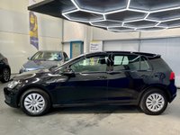 USED 2016 16 VOLKSWAGEN GOLF 1.6 TDI BlueMotion Tech S Hatchback 5dr Diesel Manual Euro 6 (s/s) (110 ps) &pound;0 Road Tax, DAB Radio, Bluetooth, Air Conditioning