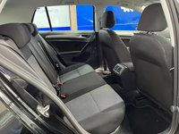 USED 2016 16 VOLKSWAGEN GOLF 1.6 TDI BlueMotion Tech S Hatchback 5dr Diesel Manual Euro 6 (s/s) (110 ps) &pound;0 Road Tax, DAB Radio, Bluetooth, Air Conditioning