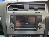 USED 2016 16 VOLKSWAGEN GOLF 1.6 TDI BlueMotion Tech S Hatchback 5dr Diesel Manual Euro 6 (s/s) (110 ps) &pound;0 Road Tax, DAB Radio, Bluetooth, Air Conditioning