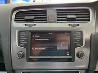 USED 2016 16 VOLKSWAGEN GOLF 1.6 TDI BlueMotion Tech S Hatchback 5dr Diesel Manual Euro 6 (s/s) (110 ps) &pound;0 Road Tax, DAB Radio, Bluetooth, Air Conditioning