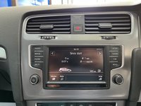 USED 2016 16 VOLKSWAGEN GOLF 1.6 TDI BlueMotion Tech S Hatchback 5dr Diesel Manual Euro 6 (s/s) (110 ps) &pound;0 Road Tax, DAB Radio, Bluetooth, Air Conditioning