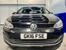 USED 2016 16 VOLKSWAGEN GOLF 1.6 TDI BlueMotion Tech S Hatchback 5dr Diesel Manual Euro 6 (s/s) (110 ps) &pound;0 Road Tax, DAB Radio, Bluetooth, Air Conditioning