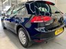 USED 2016 16 VOLKSWAGEN GOLF 1.6 TDI BlueMotion Tech S Hatchback 5dr Diesel Manual Euro 6 (s/s) (110 ps) &pound;0 Road Tax, DAB Radio, Bluetooth, Air Conditioning
