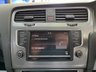 USED 2016 16 VOLKSWAGEN GOLF 1.6 TDI BlueMotion Tech S Hatchback 5dr Diesel Manual Euro 6 (s/s) (110 ps) &pound;0 Road Tax, DAB Radio, Bluetooth, Air Conditioning
