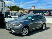 USED 2017 VOLVO XC90 2.0 D5 POWERPULSE INSCRIPTION PRO AWD 5d 231 BHP GREAT SPEC,EXCELLENT CONDITION