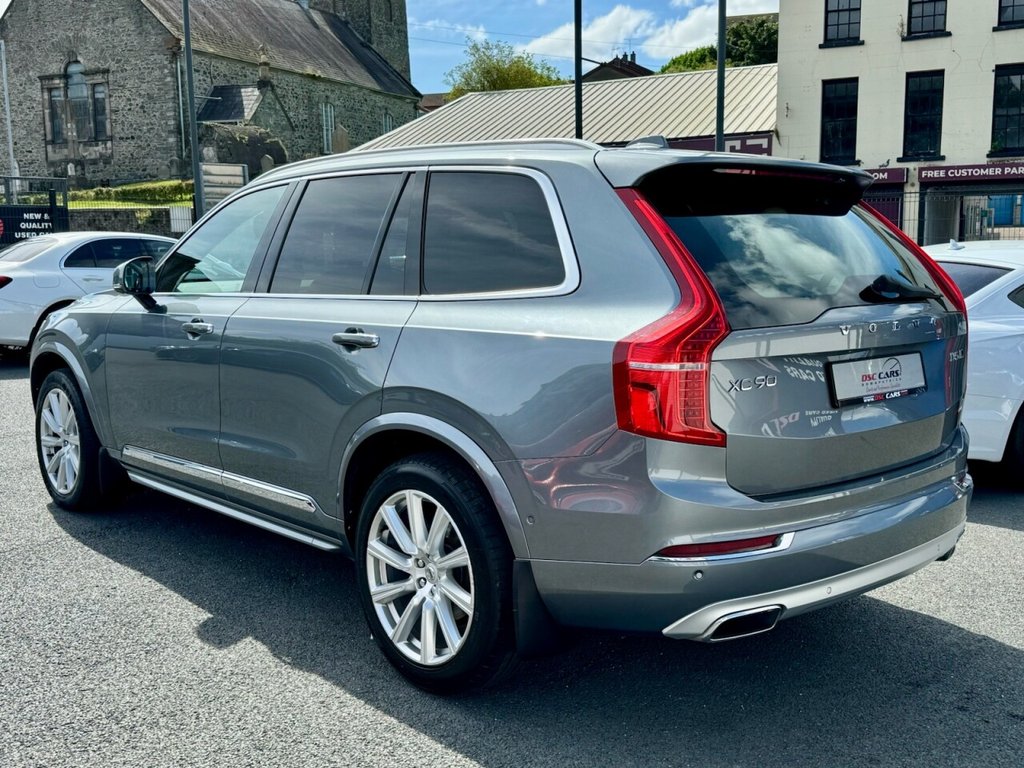 USED 2017 VOLVO XC90 2.0 D5 POWERPULSE INSCRIPTION PRO AWD 5d 231 BHP GREAT SPEC,EXCELLENT CONDITION