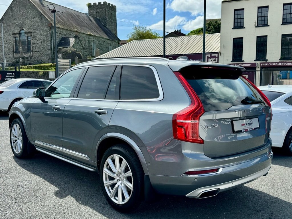 USED 2017 VOLVO XC90 2.0 D5 POWERPULSE INSCRIPTION PRO AWD 5d 231 BHP GREAT SPEC,EXCELLENT CONDITION