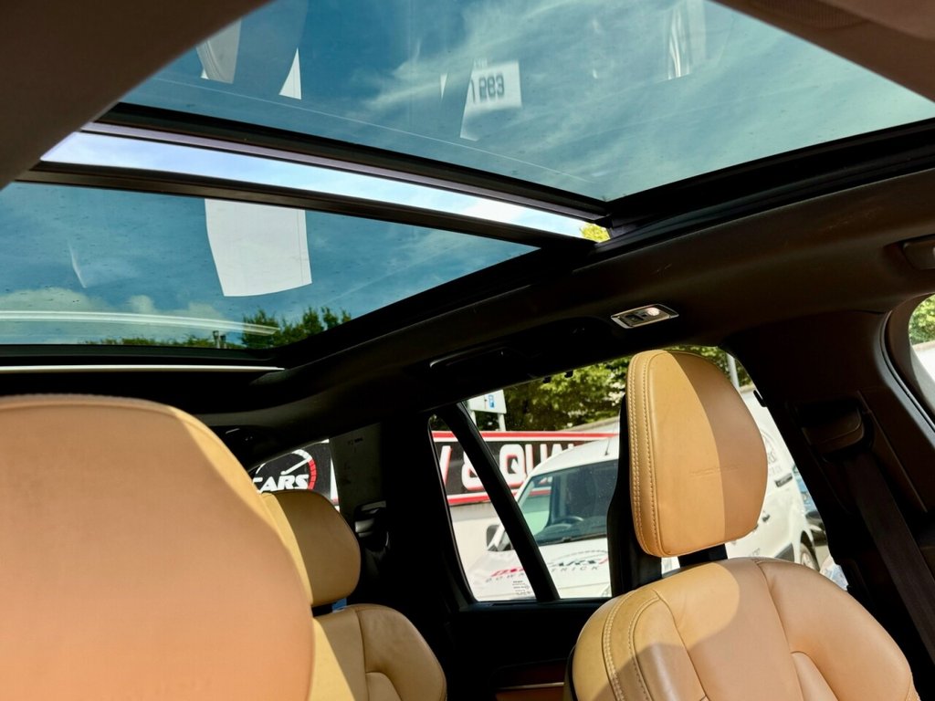 USED 2017 VOLVO XC90 2.0 D5 POWERPULSE INSCRIPTION PRO AWD 5d 231 BHP GREAT SPEC,EXCELLENT CONDITION