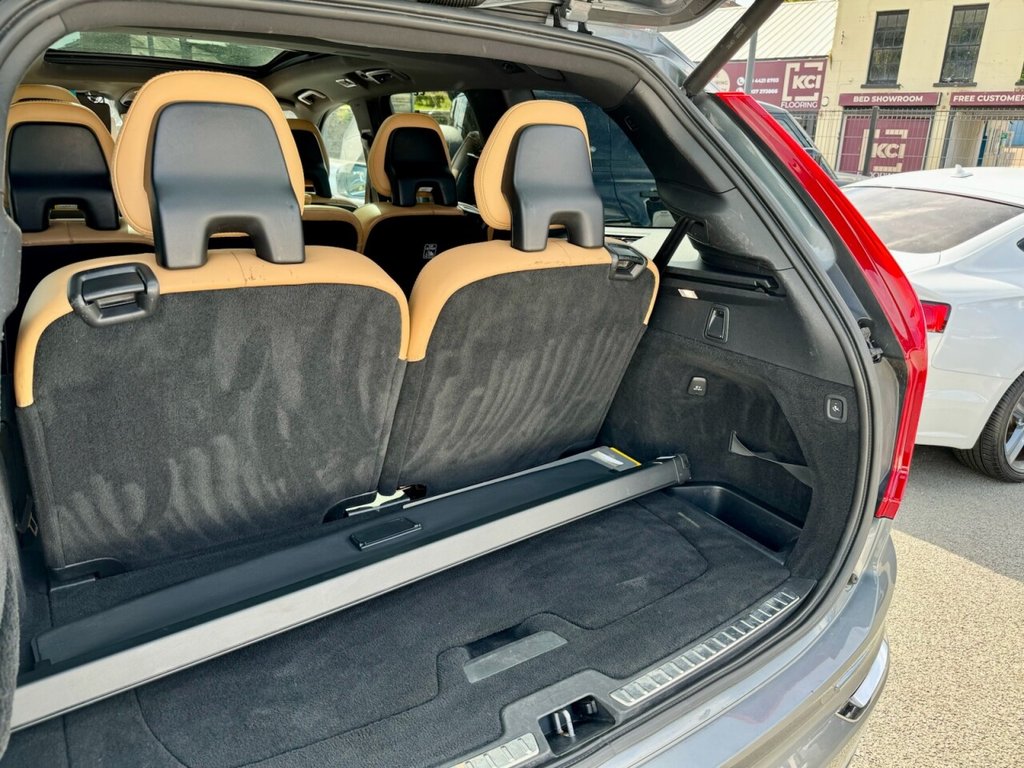 USED 2017 VOLVO XC90 2.0 D5 POWERPULSE INSCRIPTION PRO AWD 5d 231 BHP GREAT SPEC,EXCELLENT CONDITION
