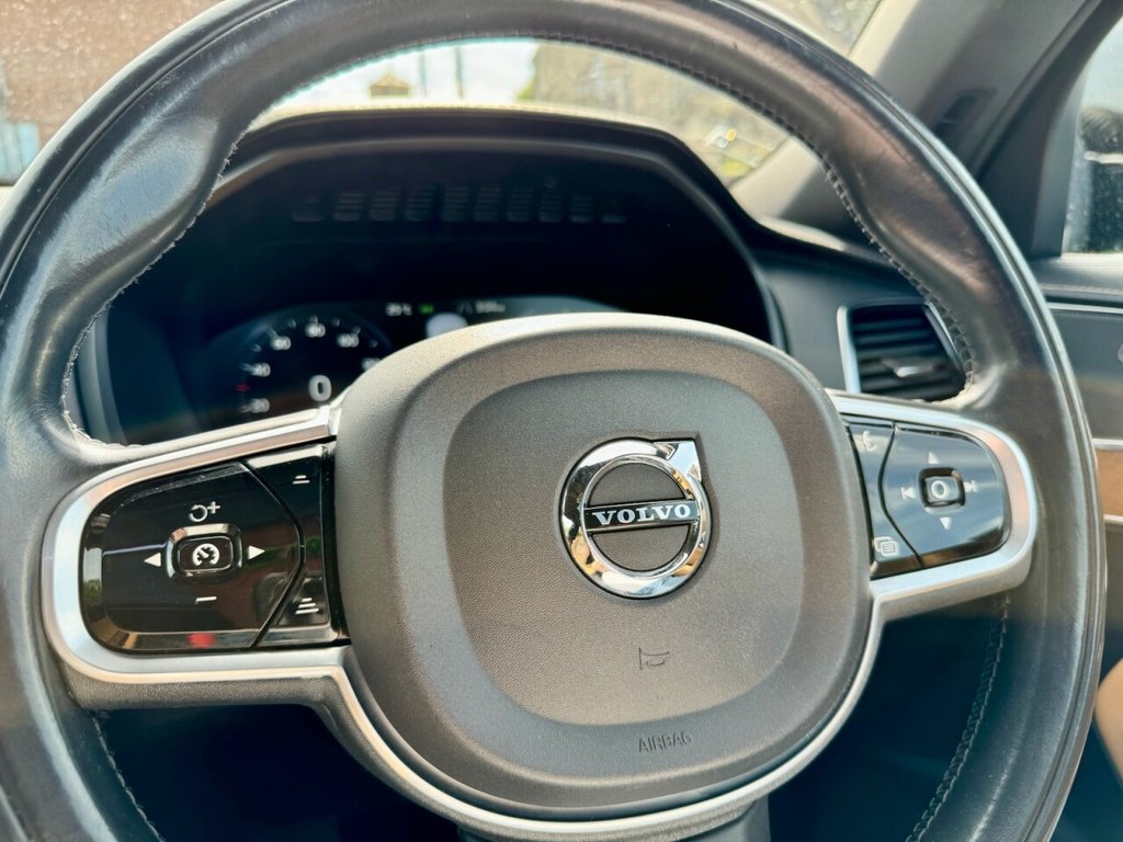USED 2017 VOLVO XC90 2.0 D5 POWERPULSE INSCRIPTION PRO AWD 5d 231 BHP GREAT SPEC,EXCELLENT CONDITION