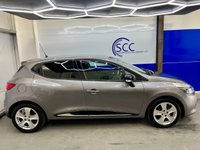 USED 2015 15 RENAULT CLIO 1.2 16V Dynamique MediaNav Hatchback 5dr Petrol Manual Euro 5 (75 ps) Cruise Control, Bluetooth, Air Conditioning