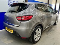 USED 2015 15 RENAULT CLIO 1.2 16V Dynamique MediaNav Hatchback 5dr Petrol Manual Euro 5 (75 ps) Cruise Control, Bluetooth, Air Conditioning
