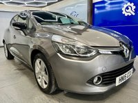 USED 2015 15 RENAULT CLIO 1.2 16V Dynamique MediaNav Hatchback 5dr Petrol Manual Euro 5 (75 ps) Cruise Control, Bluetooth, Air Conditioning