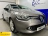 USED 2015 15 RENAULT CLIO 1.2 16V Dynamique MediaNav Hatchback 5dr Petrol Manual Euro 5 (75 ps) Cruise Control, Bluetooth, Air Conditioning
