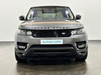 USED 2015 65 LAND ROVER RANGE ROVER SPORT 3.0 SDV6 HSE DYNAMIC 5d 306 BHP Exclusive  SVR Seats Interior