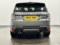 USED 2015 65 LAND ROVER RANGE ROVER SPORT 3.0 SDV6 HSE DYNAMIC 5d 306 BHP Exclusive  SVR Seats Interior