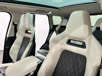 USED 2015 65 LAND ROVER RANGE ROVER SPORT 3.0 SDV6 HSE DYNAMIC 5d 306 BHP Exclusive  SVR Seats Interior