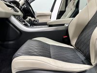 USED 2015 65 LAND ROVER RANGE ROVER SPORT 3.0 SDV6 HSE DYNAMIC 5d 306 BHP Exclusive  SVR Seats Interior