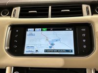 USED 2015 65 LAND ROVER RANGE ROVER SPORT 3.0 SDV6 HSE DYNAMIC 5d 306 BHP Exclusive  SVR Seats Interior