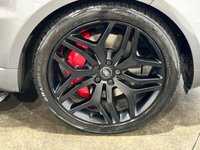 USED 2015 65 LAND ROVER RANGE ROVER SPORT 3.0 SDV6 HSE DYNAMIC 5d 306 BHP Exclusive  SVR Seats Interior