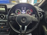 USED 2015 15 MERCEDES-BENZ A-CLASS 2.1 A200 CDI Sport Edition Hatchback 5dr Diesel Manual Euro 6 (s/s) (136 ps) Front And Rear Parking Sensors, &pound;35 Tax, Keyless Start