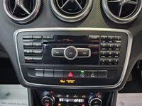 USED 2015 15 MERCEDES-BENZ A-CLASS 2.1 A200 CDI Sport Edition Hatchback 5dr Diesel Manual Euro 6 (s/s) (136 ps) Front And Rear Parking Sensors, &pound;35 Tax, Keyless Start