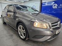 USED 2015 15 MERCEDES-BENZ A-CLASS 2.1 A200 CDI Sport Edition Hatchback 5dr Diesel Manual Euro 6 (s/s) (136 ps) Front And Rear Parking Sensors, &pound;35 Tax, Keyless Start