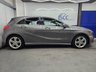 USED 2015 15 MERCEDES-BENZ A-CLASS 2.1 A200 CDI Sport Edition Hatchback 5dr Diesel Manual Euro 6 (s/s) (136 ps) Front And Rear Parking Sensors, &pound;35 Tax, Keyless Start