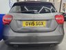 USED 2015 15 MERCEDES-BENZ A-CLASS 2.1 A200 CDI Sport Edition Hatchback 5dr Diesel Manual Euro 6 (s/s) (136 ps) Front And Rear Parking Sensors, &pound;35 Tax, Keyless Start