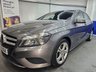 USED 2015 15 MERCEDES-BENZ A-CLASS 2.1 A200 CDI Sport Edition Hatchback 5dr Diesel Manual Euro 6 (s/s) (136 ps) Front And Rear Parking Sensors, &pound;35 Tax, Keyless Start