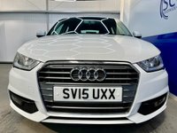 USED 2015 15 AUDI A1 1.4 TFSI Sport Sportback 5dr Petrol Manual Euro 6 (s/s) (125 ps) DAB Radio, Bluetooth, Air Conditioning